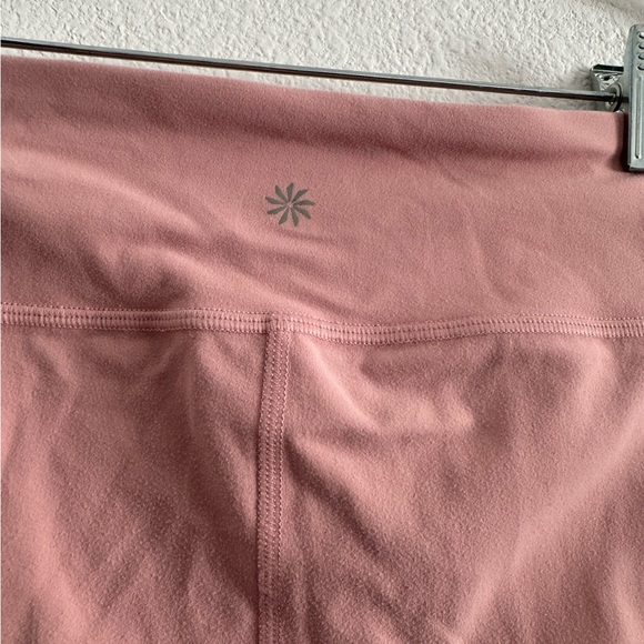 Athleta girl blush pink leggings - Picture 4 of 5